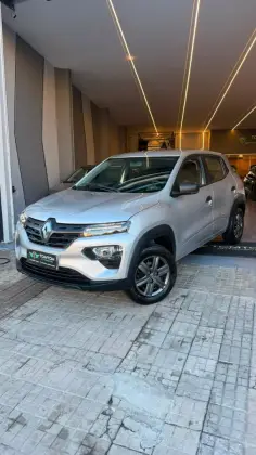 RENAULT KWID 1.0 12V SCE FLEX ZEN MANUAL RENAULT KWID 1.0 12V SCE FLEX ZEN MANUAL