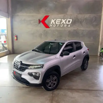 RENAULT KWID 1.0 12V SCE FLEX ZEN MANUAL RENAULT KWID 1.0 12V SCE FLEX ZEN MANUAL