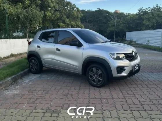 RENAULT KWID 1.0 12V SCE FLEX ZEN MANUAL RENAULT KWID 1.0 12V SCE FLEX ZEN MANUAL