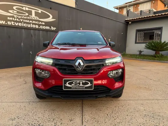 RENAULT KWID 1.0 12V SCE FLEX ZEN MANUAL RENAULT KWID 1.0 12V SCE FLEX ZEN MANUAL