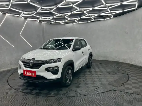 RENAULT KWID 1.0 12V SCE FLEX ZEN MANUAL RENAULT KWID 1.0 12V SCE FLEX ZEN MANUAL