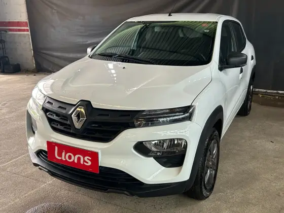 RENAULT KWID 1.0 12V SCE FLEX ZEN MANUAL RENAULT KWID 1.0 12V SCE FLEX ZEN MANUAL