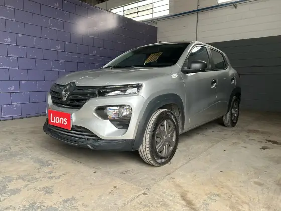 RENAULT KWID 1.0 12V SCE FLEX ZEN MANUAL RENAULT KWID 1.0 12V SCE FLEX ZEN MANUAL