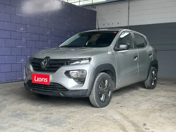 RENAULT KWID 1.0 12V SCE FLEX ZEN MANUAL RENAULT KWID 1.0 12V SCE FLEX ZEN MANUAL