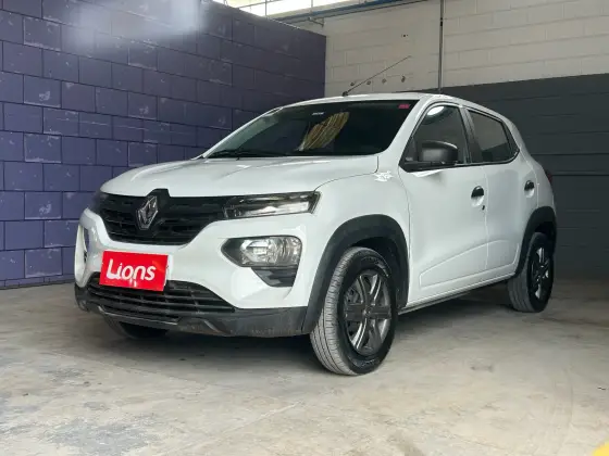 RENAULT KWID 1.0 12V SCE FLEX ZEN MANUAL RENAULT KWID 1.0 12V SCE FLEX ZEN MANUAL