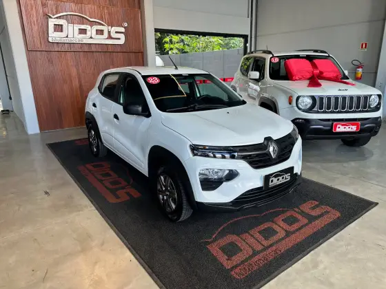 RENAULT KWID 1.0 12V SCE FLEX ZEN MANUAL RENAULT KWID 1.0 12V SCE FLEX ZEN MANUAL