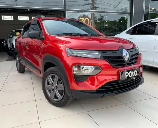 RENAULT KWID 1.0 12V SCE FLEX ZEN MANUAL RENAULT KWID 1.0 12V SCE FLEX ZEN MANUAL