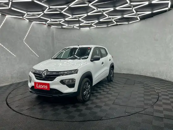 RENAULT KWID 1.0 12V SCE FLEX ZEN MANUAL RENAULT KWID 1.0 12V SCE FLEX ZEN MANUAL