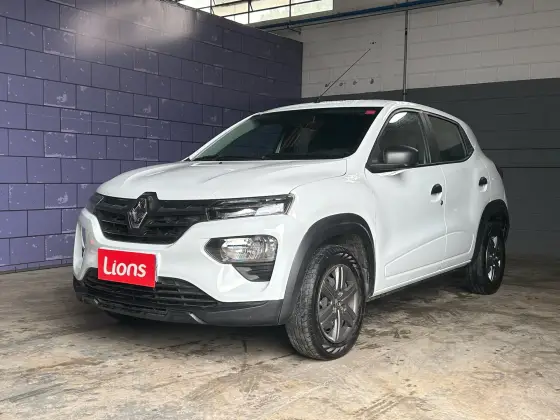 RENAULT KWID 1.0 12V SCE FLEX ZEN MANUAL RENAULT KWID 1.0 12V SCE FLEX ZEN MANUAL