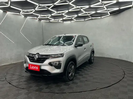 RENAULT KWID 1.0 12V SCE FLEX ZEN MANUAL RENAULT KWID 1.0 12V SCE FLEX ZEN MANUAL