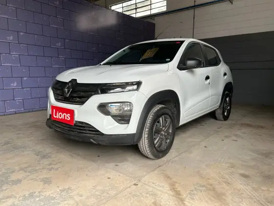 RENAULT KWID 1.0 12V SCE FLEX ZEN MANUAL