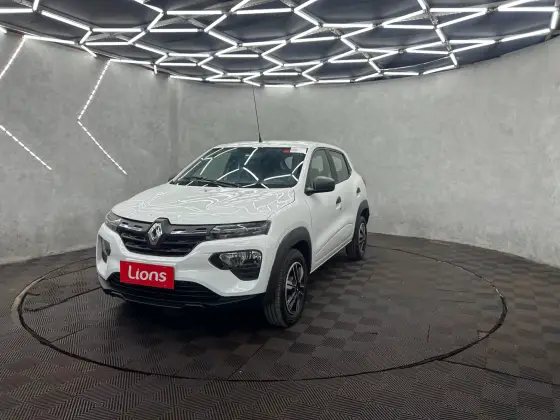 RENAULT KWID 1.0 12V SCE FLEX ZEN MANUAL RENAULT KWID 1.0 12V SCE FLEX ZEN MANUAL