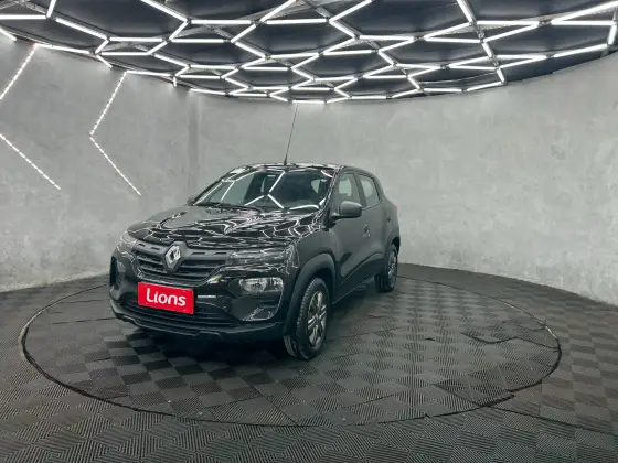 RENAULT KWID 1.0 12V SCE FLEX ZEN MANUAL RENAULT KWID 1.0 12V SCE FLEX ZEN MANUAL