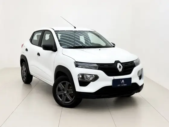 RENAULT KWID 1.0 12V SCE FLEX ZEN MANUAL RENAULT KWID 1.0 12V SCE FLEX ZEN MANUAL