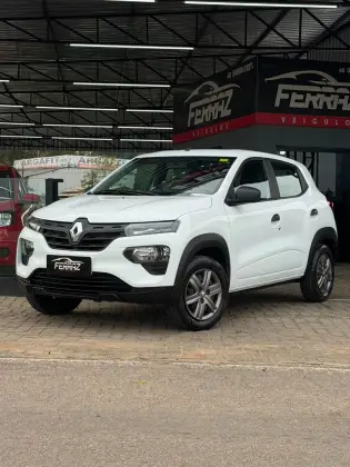 RENAULT KWID 1.0 12V SCE FLEX ZEN MANUAL RENAULT KWID 1.0 12V SCE FLEX ZEN MANUAL