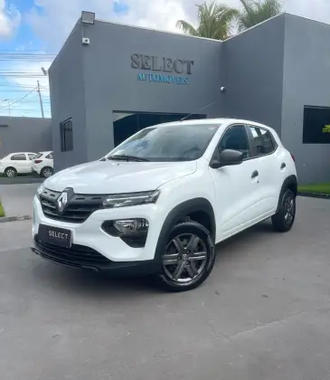 RENAULT KWID 1.0 12V SCE FLEX ZEN MANUAL RENAULT KWID 1.0 12V SCE FLEX ZEN MANUAL