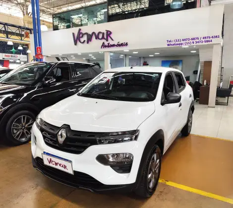 RENAULT KWID 1.0 12V SCE FLEX ZEN MANUAL RENAULT KWID 1.0 12V SCE FLEX ZEN MANUAL