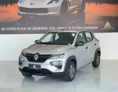 RENAULT KWID 1.0 12V SCE FLEX ZEN MANUAL RENAULT KWID 1.0 12V SCE FLEX ZEN MANUAL