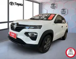 RENAULT KWID 1.0 12V SCE FLEX ZEN MANUAL RENAULT KWID 1.0 12V SCE FLEX ZEN MANUAL