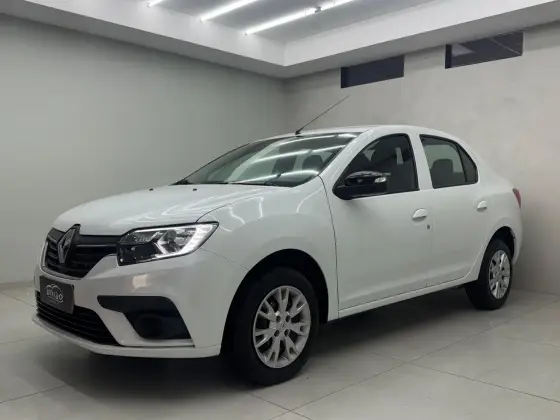 RENAULT LOGAN 1.0 12V SCE FLEX ZEN MANUAL RENAULT LOGAN 1.0 12V SCE FLEX ZEN MANUAL