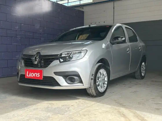 RENAULT LOGAN 1.0 12V SCE FLEX ZEN MANUAL RENAULT LOGAN 1.0 12V SCE FLEX ZEN MANUAL