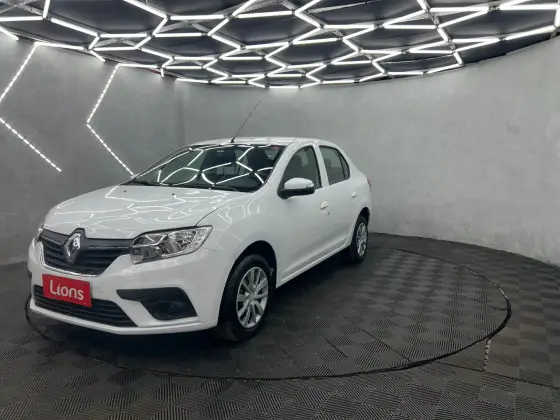 RENAULT LOGAN 1.0 12V SCE FLEX ZEN MANUAL RENAULT LOGAN 1.0 12V SCE FLEX ZEN MANUAL