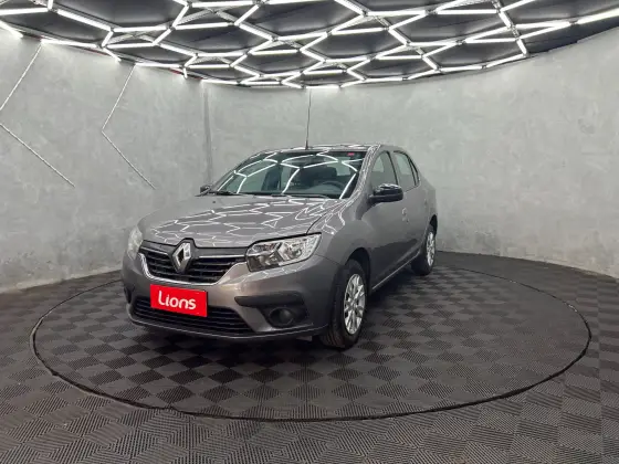 RENAULT LOGAN 1.0 12V SCE FLEX ZEN MANUAL RENAULT LOGAN 1.0 12V SCE FLEX ZEN MANUAL