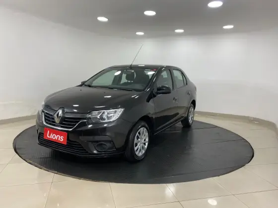 RENAULT LOGAN 1.0 12V SCE FLEX ZEN MANUAL RENAULT LOGAN 1.0 12V SCE FLEX ZEN MANUAL