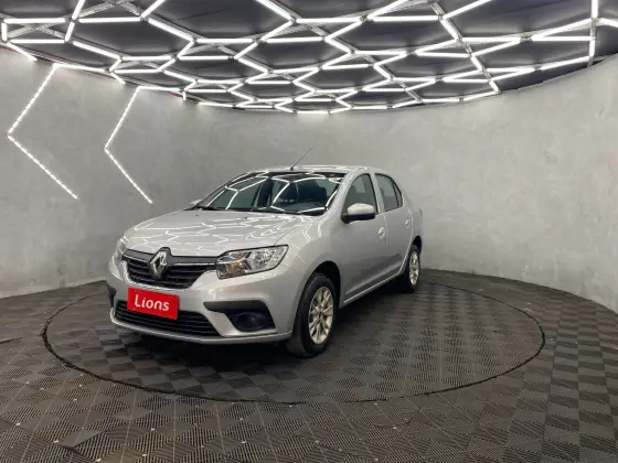 RENAULT LOGAN 1.0 12V SCE FLEX ZEN MANUAL RENAULT LOGAN 1.0 12V SCE FLEX ZEN MANUAL