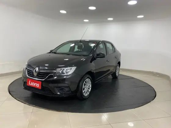 RENAULT LOGAN 1.0 12V SCE FLEX ZEN MANUAL RENAULT LOGAN 1.0 12V SCE FLEX ZEN MANUAL