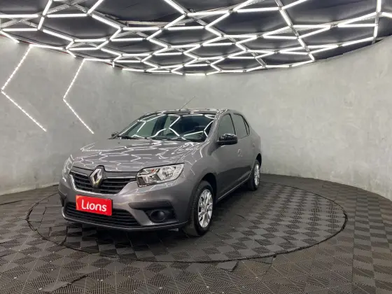 RENAULT LOGAN 1.0 12V SCE FLEX ZEN MANUAL RENAULT LOGAN 1.0 12V SCE FLEX ZEN MANUAL