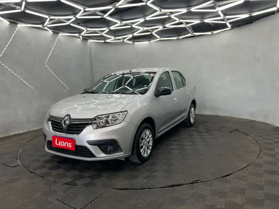 RENAULT LOGAN 1.0 12V SCE FLEX ZEN MANUAL RENAULT LOGAN 1.0 12V SCE FLEX ZEN MANUAL