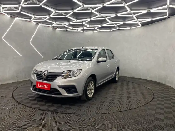 RENAULT LOGAN 1.0 12V SCE FLEX ZEN MANUAL RENAULT LOGAN 1.0 12V SCE FLEX ZEN MANUAL