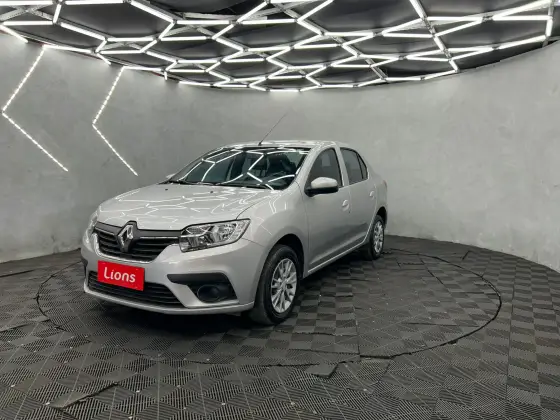 RENAULT LOGAN 1.0 12V SCE FLEX ZEN MANUAL RENAULT LOGAN 1.0 12V SCE FLEX ZEN MANUAL