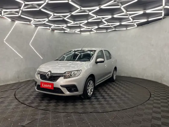 RENAULT LOGAN 1.0 12V SCE FLEX ZEN MANUAL RENAULT LOGAN 1.0 12V SCE FLEX ZEN MANUAL