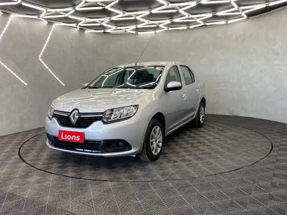 RENAULT LOGAN 1.6 16V SCE FLEX EXPRESSION MANUAL RENAULT LOGAN 1.6 16V SCE FLEX EXPRESSION MANUAL
