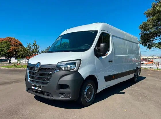 RENAULT MASTER 2.3 DCI DIESEL EXTRA FURGÃO L3H2 3P MANUAL RENAULT MASTER 2.3 DCI DIESEL EXTRA FURGÃO L3H2 3P MANUAL