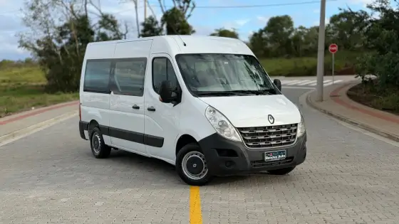 RENAULT MASTER 2.5 DCI MINIBUS L2H2 16 LUGARES 16V DIESEL 3P MANUAL RENAULT MASTER 2.5 DCI MINIBUS L2H2 16 LUGARES 16V DIESEL 3P MANUAL