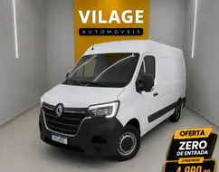 RENAULT MASTER 2.3 DCI DIESEL CHASSI-CABINE L1H1 2P MANUAL RENAULT MASTER 2.3 DCI DIESEL CHASSI-CABINE L1H1 2P MANUAL