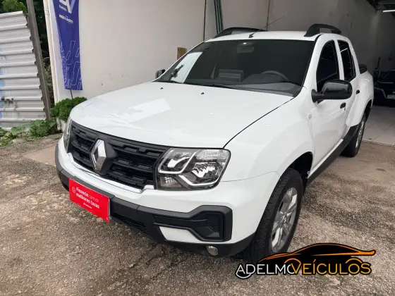 RENAULT OROCH 1.6 16V SCE FLEX INTENSE MANUAL