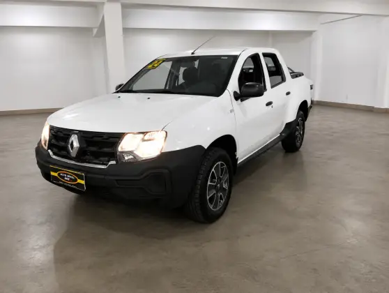 RENAULT OROCH 1.6 16V SCE FLEX PRO MANUAL RENAULT OROCH 1.6 16V SCE FLEX PRO MANUAL