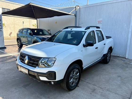 RENAULT OROCH 1.6 16V SCE FLEX INTENSE MANUAL