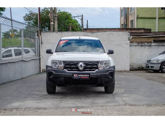 RENAULT OROCH 1.6 16V SCE FLEX PRO MANUAL