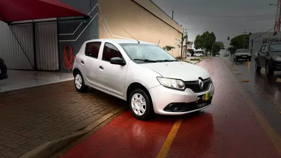 RENAULT SANDERO 1.0 12V SCE FLEX AUTHENTIQUE MANUAL RENAULT SANDERO 1.0 12V SCE FLEX AUTHENTIQUE MANUAL