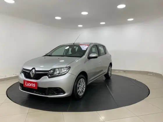 RENAULT SANDERO 1.0 12V SCE FLEX AUTHENTIQUE MANUAL RENAULT SANDERO 1.0 12V SCE FLEX AUTHENTIQUE MANUAL