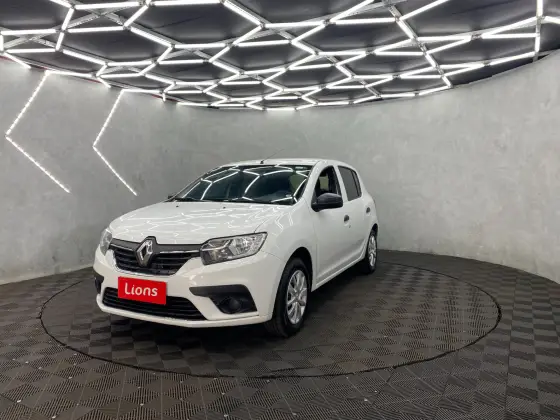 RENAULT SANDERO 1.0 12V SCE FLEX LIFE MANUAL RENAULT SANDERO 1.0 12V SCE FLEX LIFE MANUAL