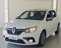 RENAULT SANDERO 1.0 12V SCE FLEX GT LINE MANUAL RENAULT SANDERO 1.0 12V SCE FLEX GT LINE MANUAL