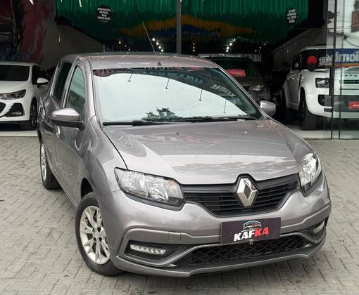 RENAULT SANDERO 1.0 12V SCE FLEX S EDITION MANUAL