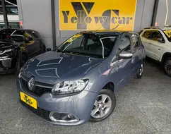 RENAULT SANDERO 1.0 12V SCE FLEX VIBE MANUAL RENAULT SANDERO 1.0 12V SCE FLEX VIBE MANUAL