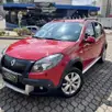 RENAULT SANDERO 1.6 STEPWAY 8V FLEX 4P MANUAL RENAULT SANDERO 1.6 STEPWAY 8V FLEX 4P MANUAL